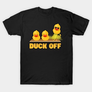 Duck Off T-Shirt